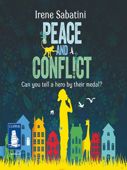 Title details for Peace and Conflict by Irene Sabatini - Available